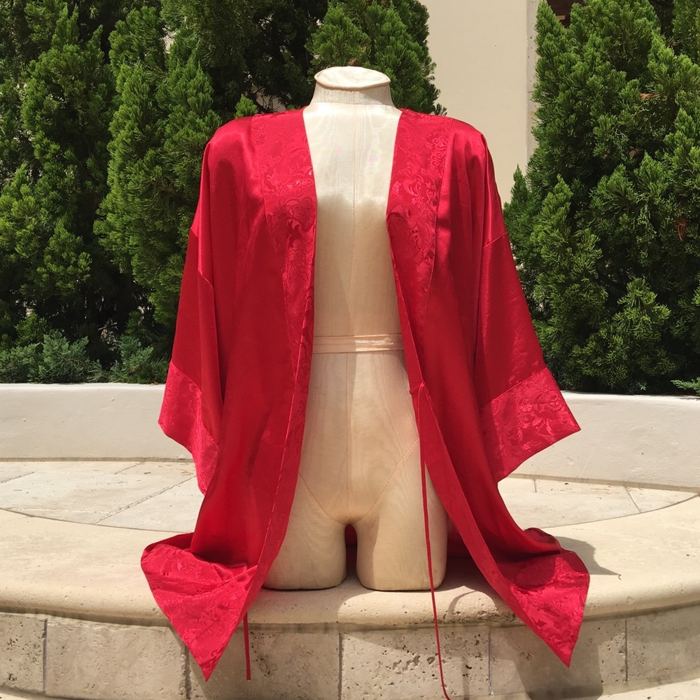 Victoria’s Secret Robe